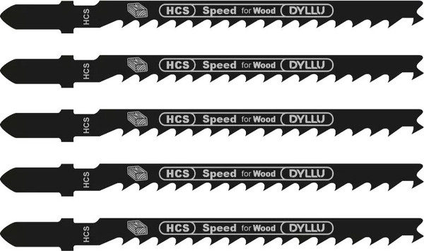 Изображение товара Набор пильных полотен DYLLU DTJB244D
