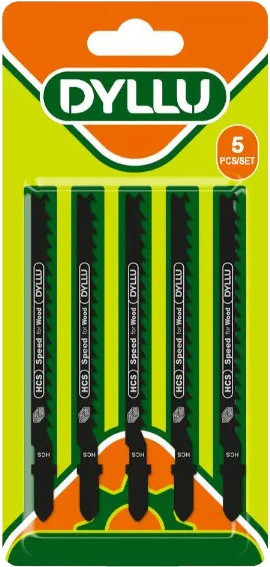 Изображение товара Набор пильных полотен DYLLU DTJB244D