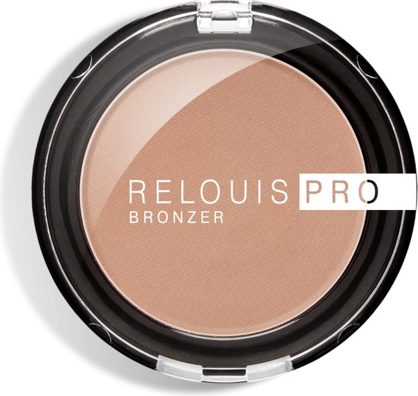 Изображение товара Бронзер Relouis Pro Bronzer тон 01 universal