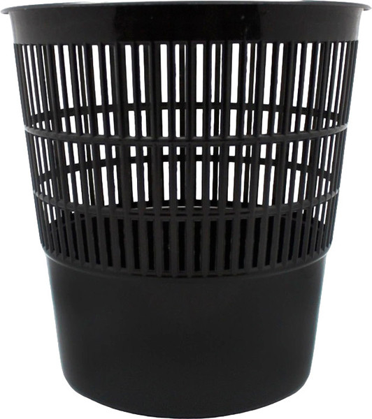 Изображение товара Корзина для бумаг Milan 325533 (черный)