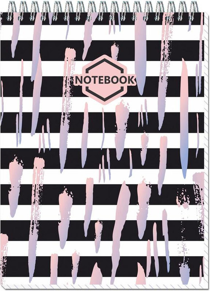 Изображение товара Блокнот Полином Стильный офис / 2737 (80л)