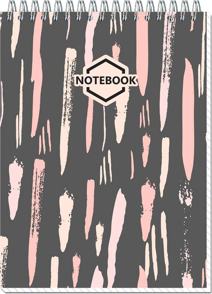 Изображение товара Блокнот Полином Стильный офис / 2737 (80л)