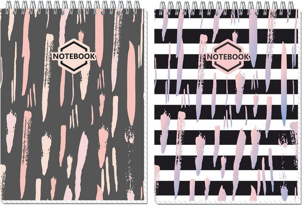 Изображение товара Блокнот Полином Стильный офис / 2737 (80л)