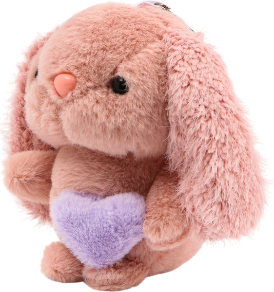 Изображение товара Брелок Sima-Land Зайка / 10091805 (темно-розовый)