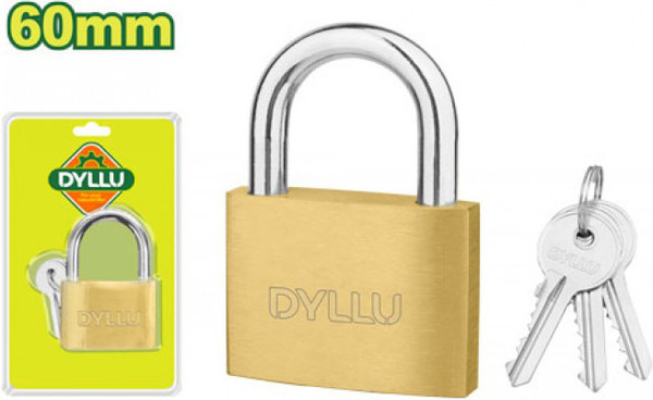 Изображение товара Замок навесной DYLLU DTPD1460