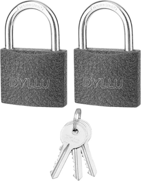Изображение товара Набор замков навесных DYLLU DTPD5442 (2шт)
