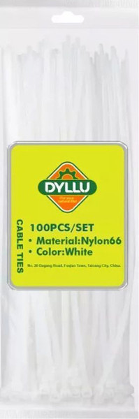 Изображение товара Набор хомутов червячных DYLLU DTTE350090