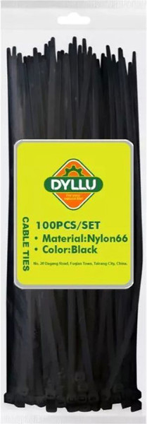 Изображение товара Набор хомутов червячных DYLLU DTTEB550090