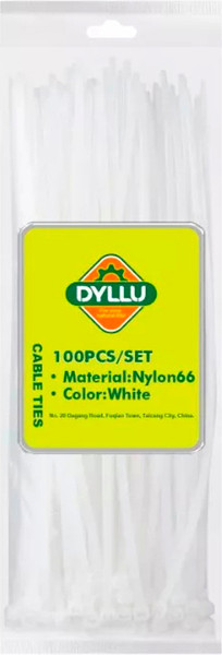 Изображение товара Набор хомутов червячных DYLLU DTTE376090