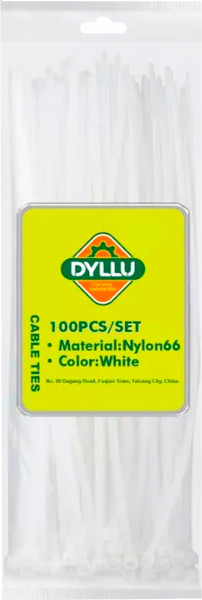 Изображение товара Набор хомутов червячных DYLLU DTTE380090