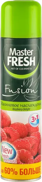 Изображение товара Освежитель воздуха Master Fresh Малиновое наслаждение (300мл)