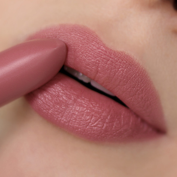 Изображение товара Помада для губ Relouis Icon Look Матовая тон 07 Rose Addict