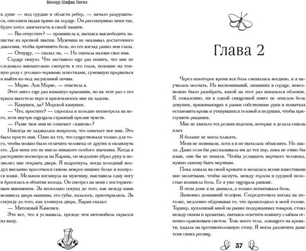 Изображение товара Художественная книга FreeDom Черная бабочка, летящая во тьму, твердая обложка (Шафак Нигиз Биннур )