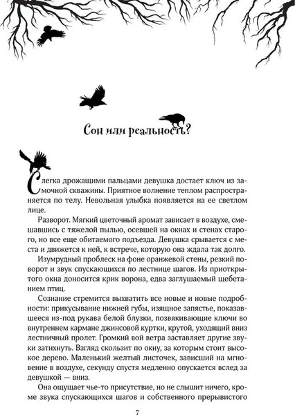 Изображение товара Книга Like Book О чем кричат Вороны, твердая обложка (Сид Лера )