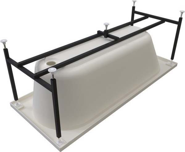 Изображение товара Ванна акриловая Radomir Вальс 170x75 / 1-01-0-0-1-337