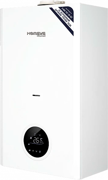 Изображение товара Газовый котел Kiturami World Alpha E 24 / A21E220282