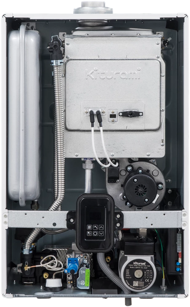 Изображение товара Газовый котел Kiturami World Alpha S 24 / A21E220266