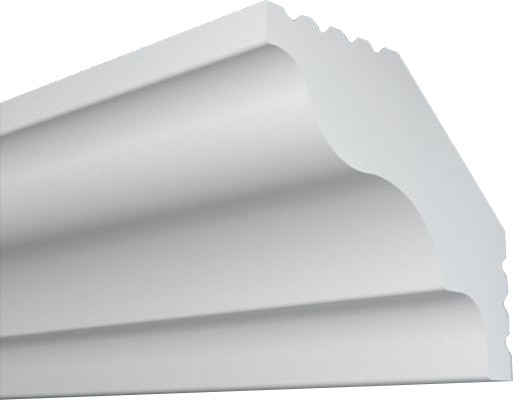 Изображение товара Плинтус потолочный ПЛИНТЭКС D 35/30