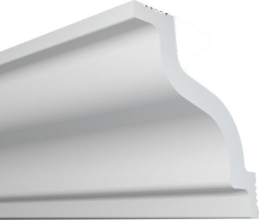 Изображение товара Плинтус потолочный ПЛИНТЭКС D 40/45