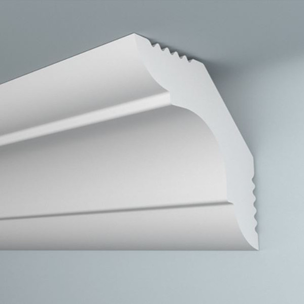 Изображение товара Плинтус потолочный ПЛИНТЭКС E 40/40