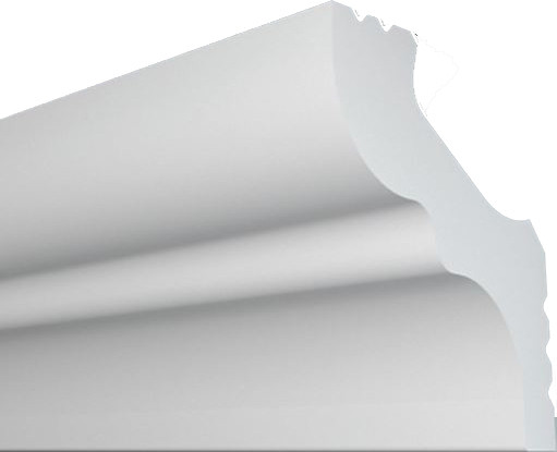 Изображение товара Плинтус потолочный ПЛИНТЭКС H 30/35