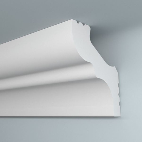 Изображение товара Плинтус потолочный ПЛИНТЭКС H 30/35