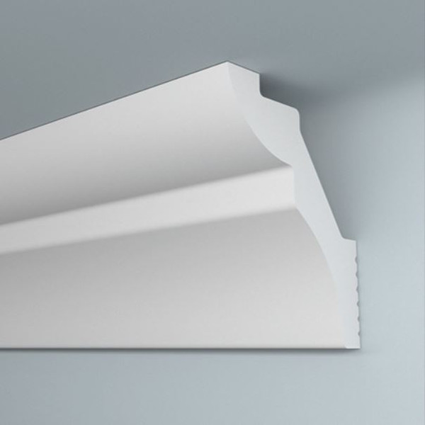 Изображение товара Плинтус потолочный ПЛИНТЭКС H 40/50 SC