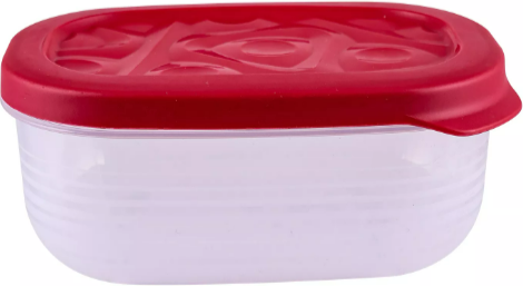 Изображение товара Контейнер Полимербыт Flexo 4363959 (красный)