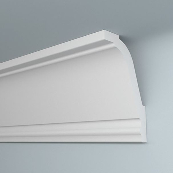 Изображение товара Плинтус потолочный ПЛИНТЭКС IС35/55 SC