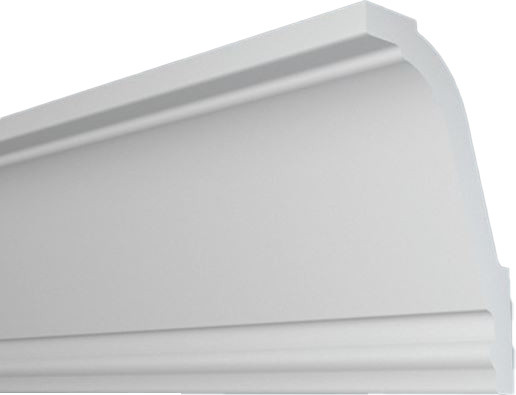 Изображение товара Плинтус потолочный ПЛИНТЭКС IС35/55 SC