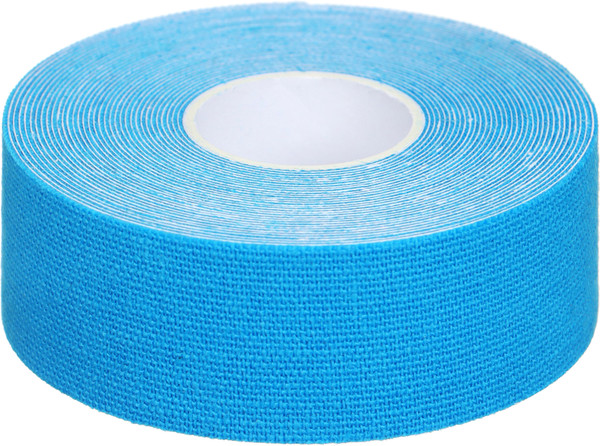 Изображение товара Кинезио тейп Onlytop 10225201 (2.5x500см, голубой)