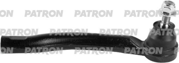 Изображение товара Наконечник рулевой тяги Patron PS10054R