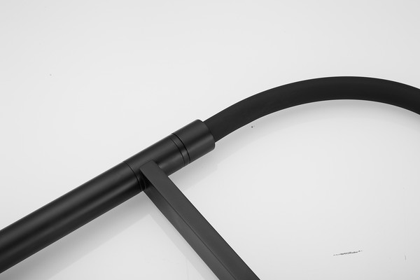 Изображение товара Смеситель Rose R958H (черный)