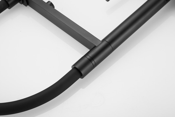 Изображение товара Смеситель Rose R958H (черный)