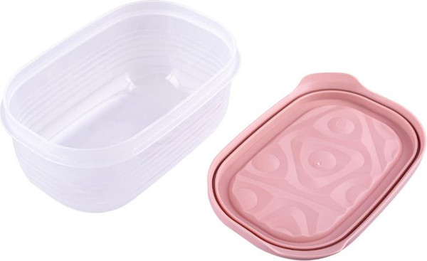 Изображение товара Контейнер Полимербыт Flexo 4363992 (розовый)