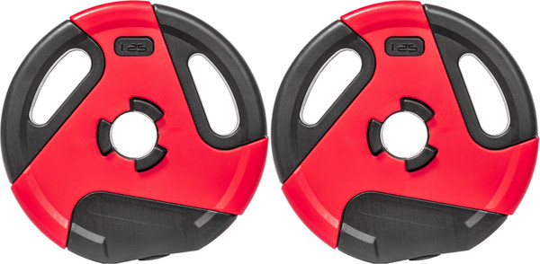 Изображение товара Набор дисков для штанги Sundays Fitness IR91041 (2х1.25кг)