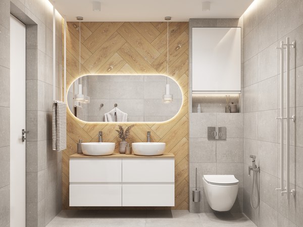 Изображение товара Унитаз подвесной с инсталляцией Cersanit Brasko Smart CO DPL EO Slim + Vector / 68302 (c кнопкой Twins хром глянцевый)