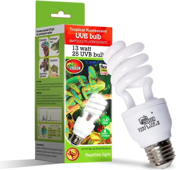 Изображение товара Лампа для террариума Mclanzoo Tropical UVB5 13Вт / 8622070/MZ