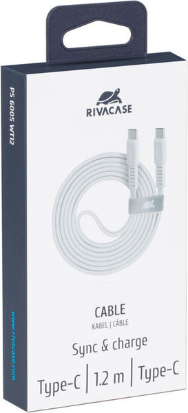 Изображение товара Кабель Rivacase PS6005 WT12