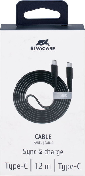 Изображение товара Кабель Rivacase PS6005 BK12