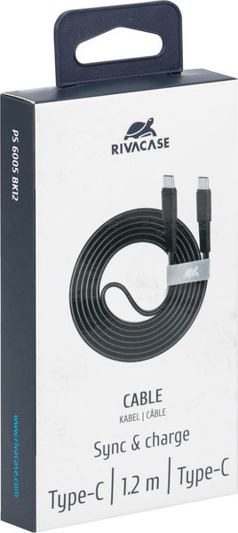 Изображение товара Кабель Rivacase PS6005 BK12