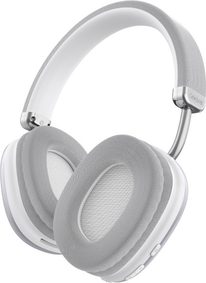 Изображение товара Беспроводные наушники Celebrat A39  (серебристый)