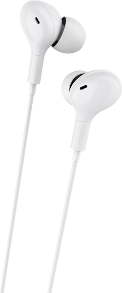 Изображение товара Наушники-гарнитура Celebrat D13 Type-C (белый)