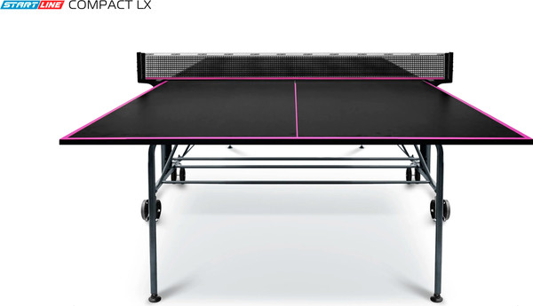 Изображение товара Теннисный стол Start Line Compact LX / 6042-22 (черный)