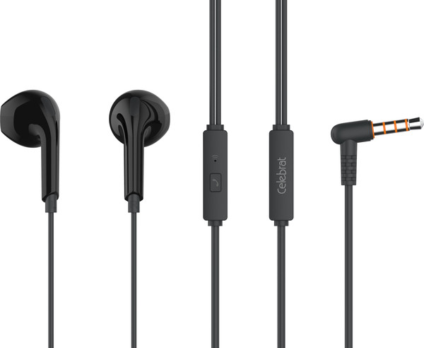 Изображение товара Наушники-гарнитура Celebrat G20 (черный)