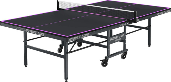 Изображение товара Теннисный стол Start Line Leader / 60-720-2 (черный)