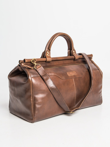 Изображение товара Сумка дорожная Carlo Gattini Premium Otranto / 4006-63 (коричневый)