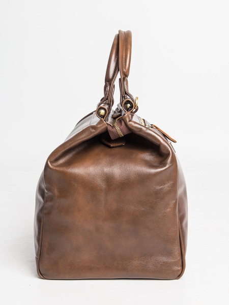 Изображение товара Сумка дорожная Carlo Gattini Premium Otranto / 4006-63 (коричневый)