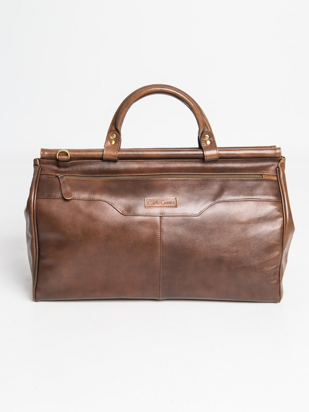 Изображение товара Сумка дорожная Carlo Gattini Premium Otranto / 4006-63 (коричневый)