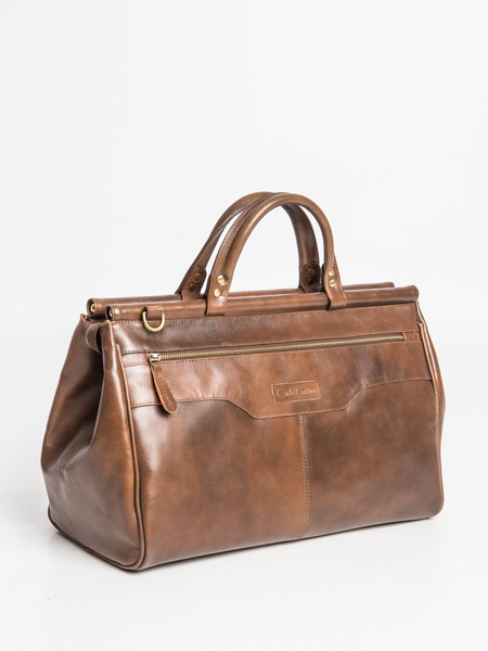 Изображение товара Сумка дорожная Carlo Gattini Premium Altamura / 4025-63 (коричневый)